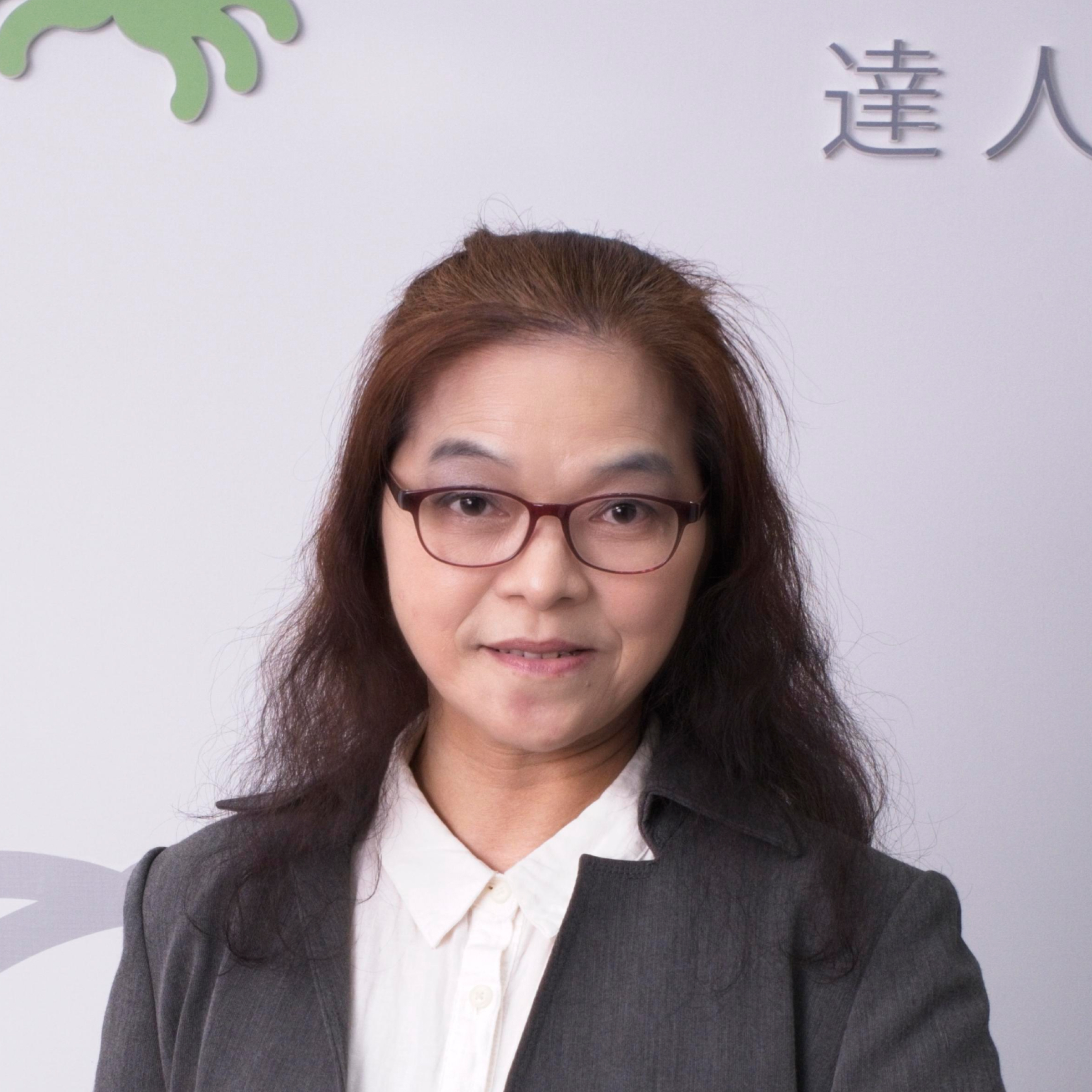 陳惠娟 - 稽核室協理