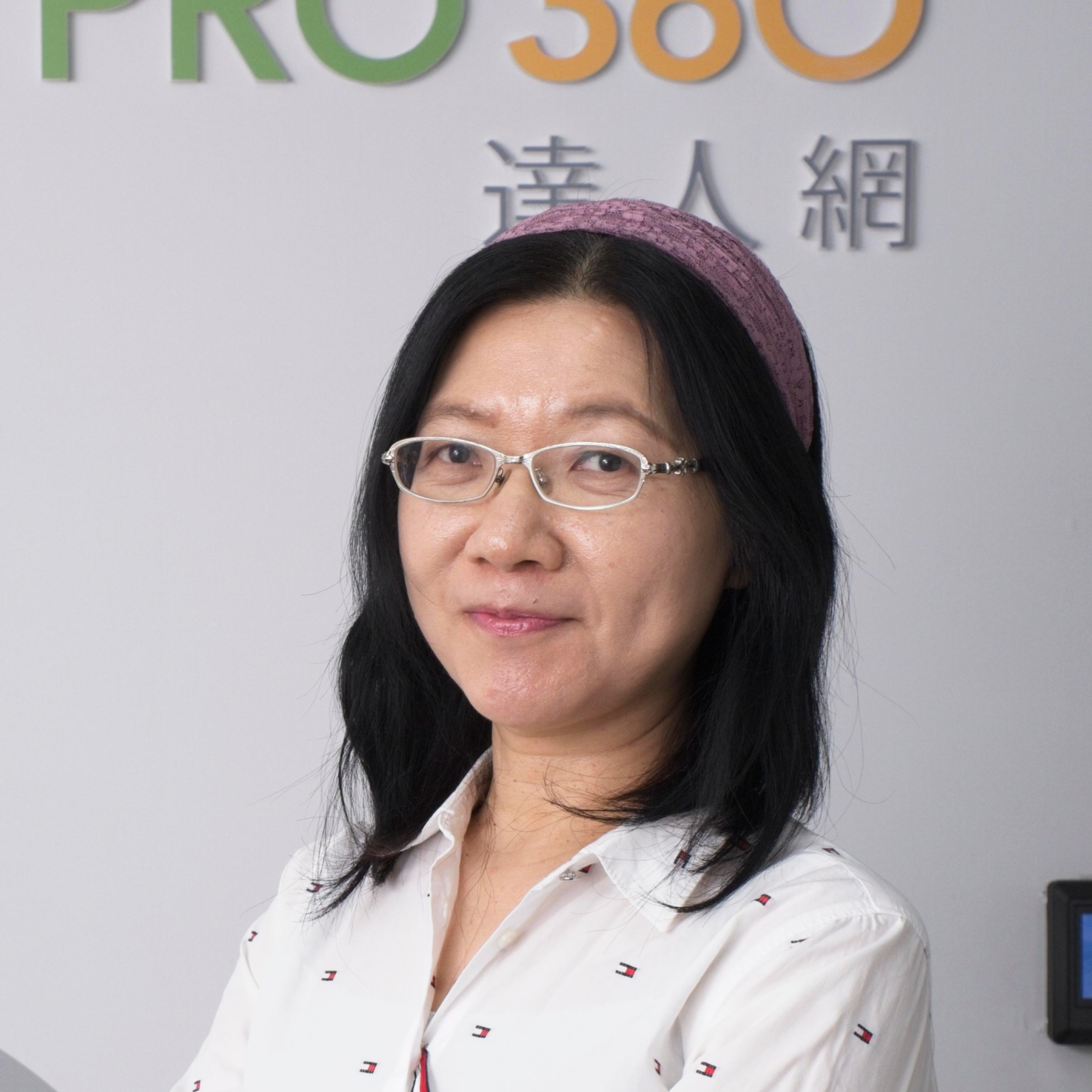 游雅惠 - 公司治理主管