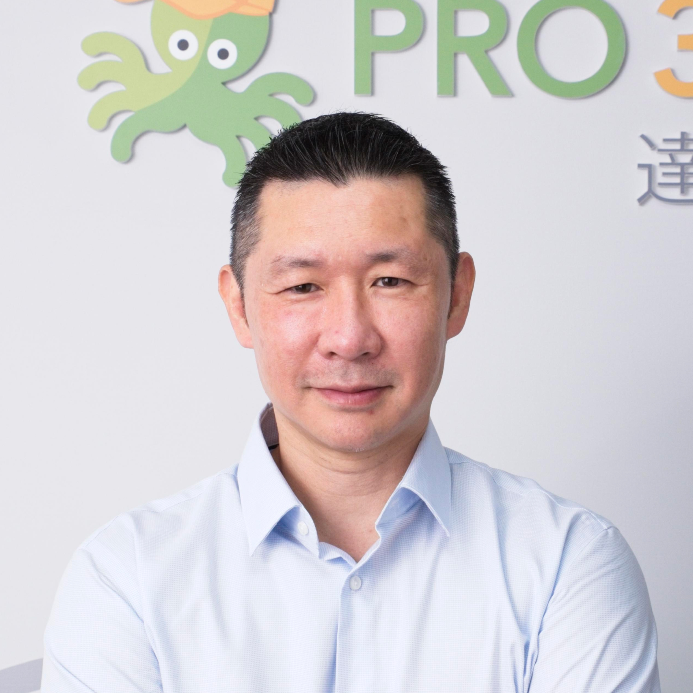 李倫家 - 董事長