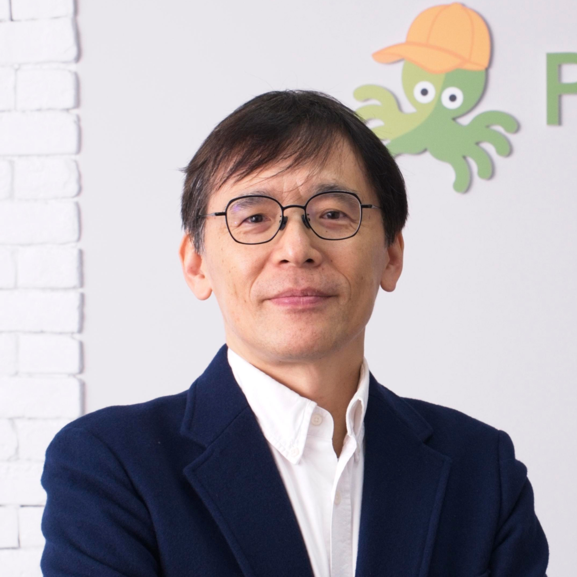 游適華 - 技術長